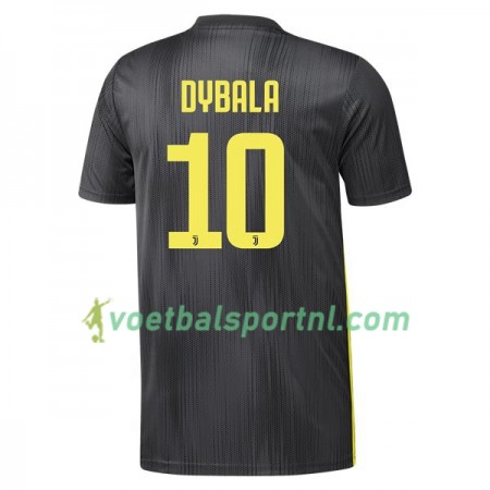 Juventus Dybala 10 Third Shirt 2018-19
